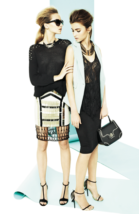 Rock 'n' chic