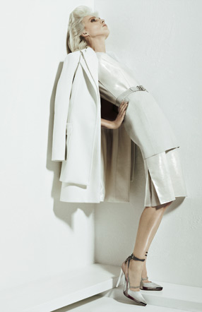 In bianco