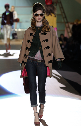 Girlish