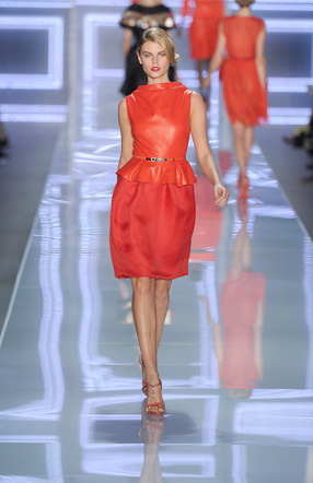 Cocktail in red