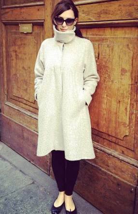 Over coat