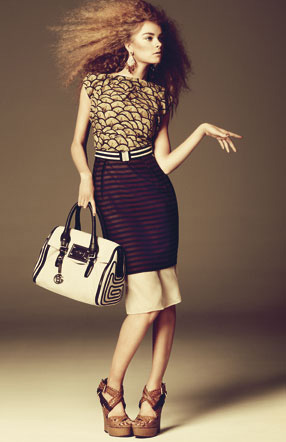 Tribal mix 