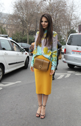 Fashionista