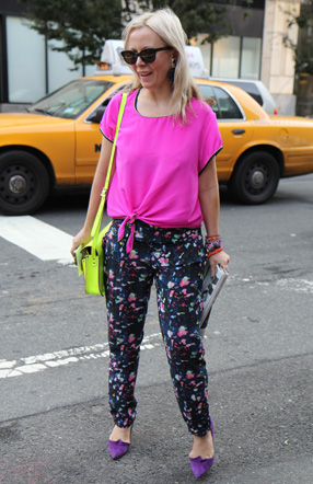 Pop colors