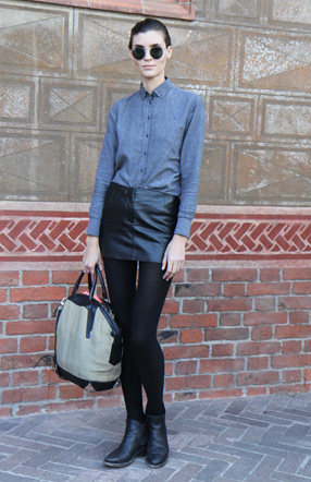 Mod style