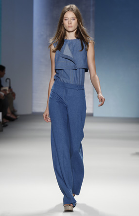 Total denim