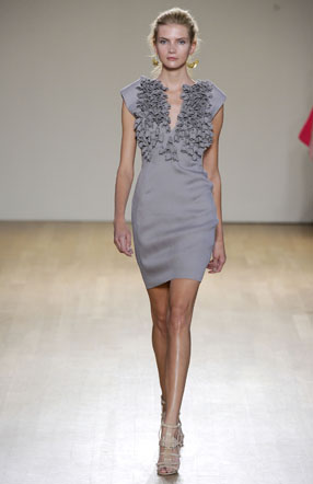 Grey touch