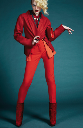 Red passion