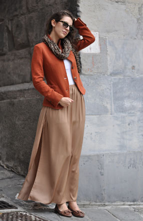 Casual chic