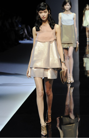 Metallic Feeling 
