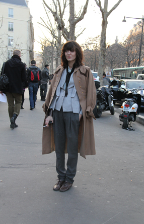 Tom boy