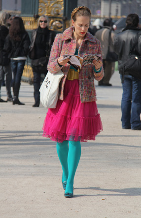 Funny girl