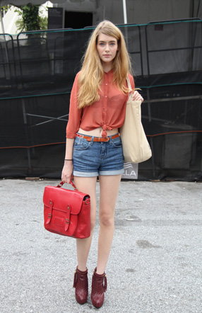 Preppy