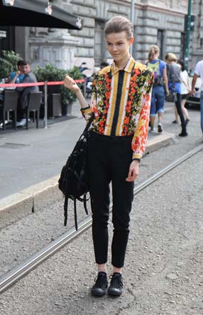 New dandy