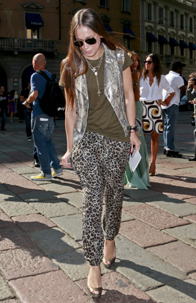 Leopard touch