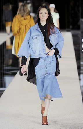 Total denim