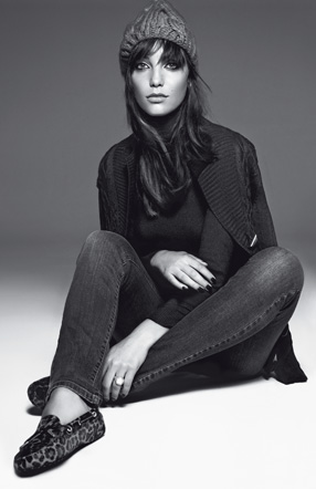 Simply chic