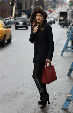 Winter in New York