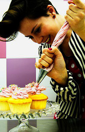 Rock pin-up