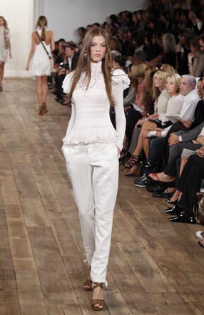 Romantic-chic