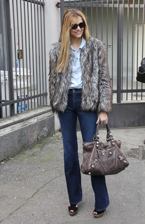 Seventies touch