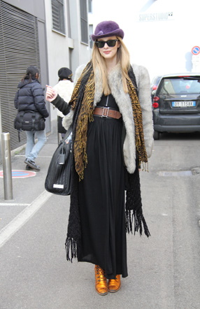 Cool girl