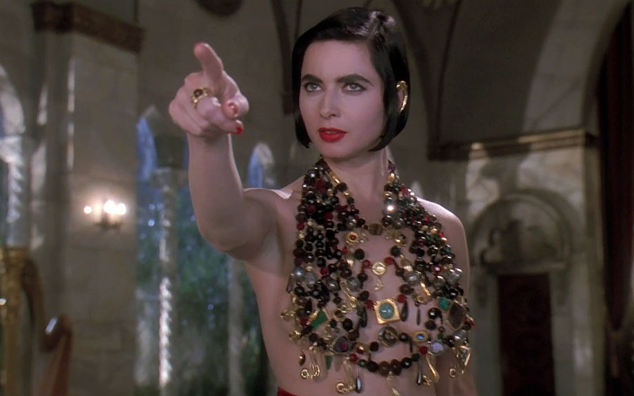 Isabella Rossellini La Morte Ti Fa Bella