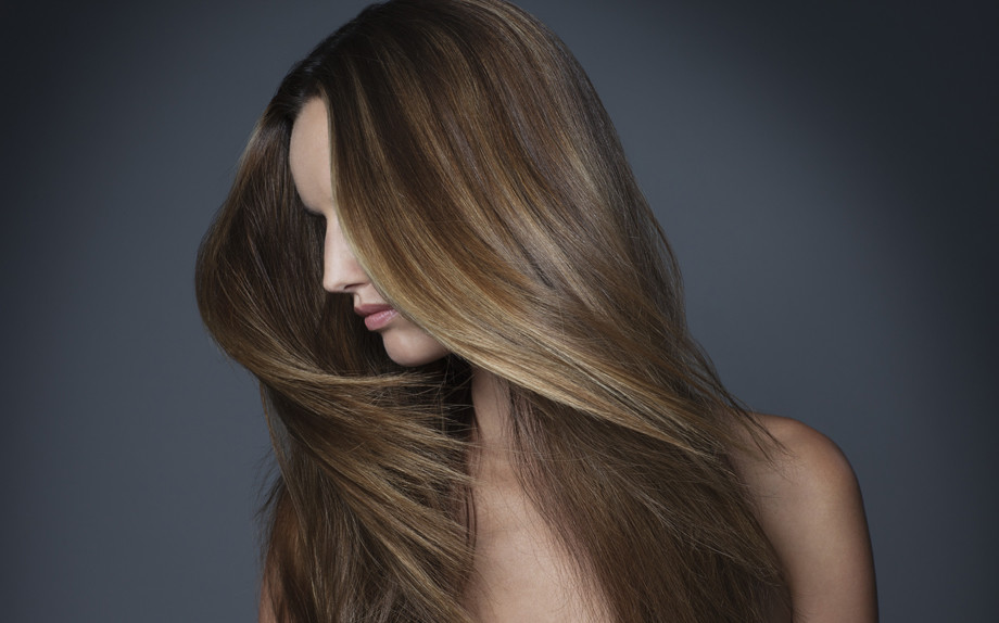 Maschera per capelli da polvere di senape e di cannella