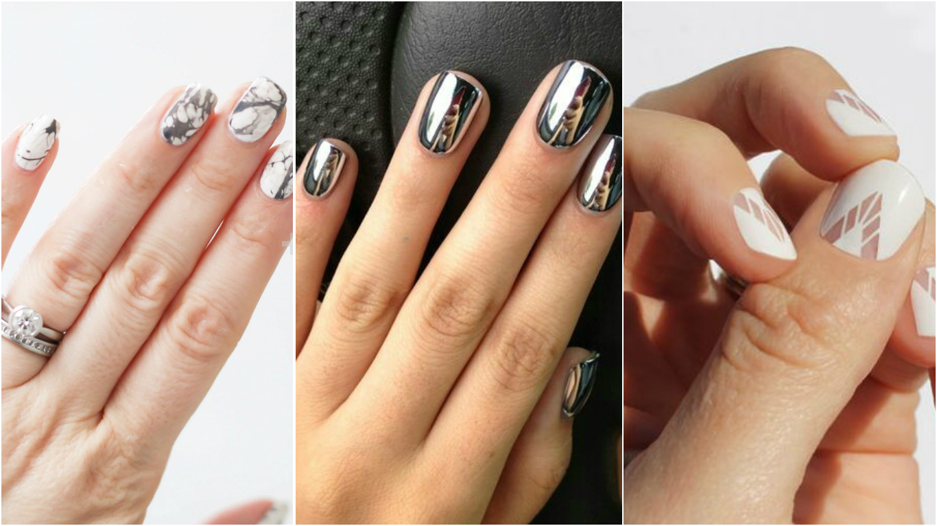 Nail art 2016: le tendenze più glam - Glamour.it