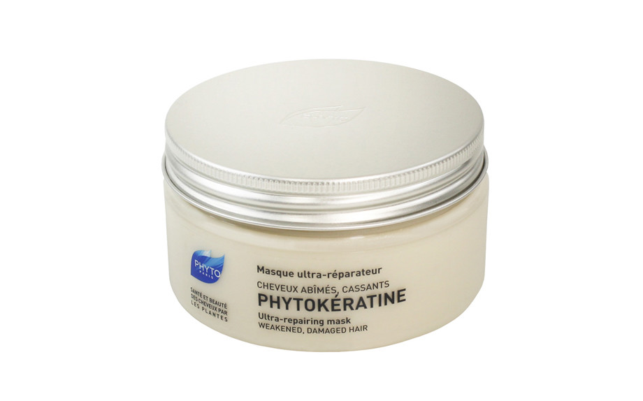 Maschere per capelli da olio di bardana con pepe rosso