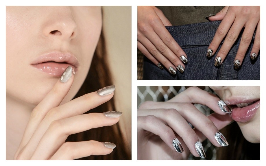 Le Tendenze Nail Art più hot per questo Autunno - Glamour.it