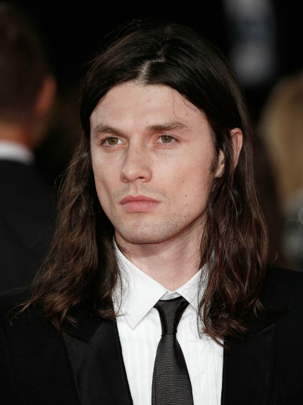 Capelli Biondi Lunghi Uomo
