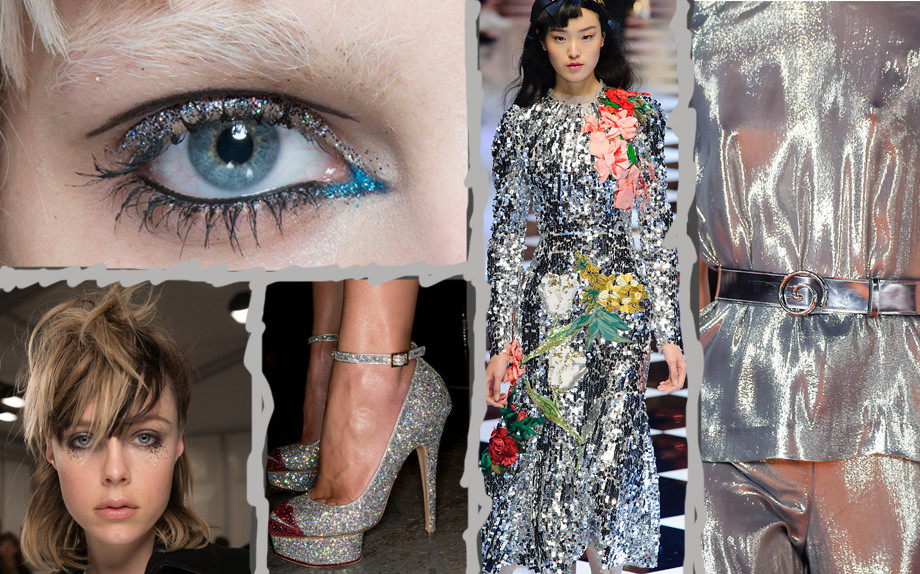 Effetto strobing bagliori di luce tra beauty e moda Glamour.it