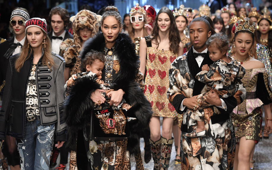 Chi è La Modella Di Dolce E Gabbana
