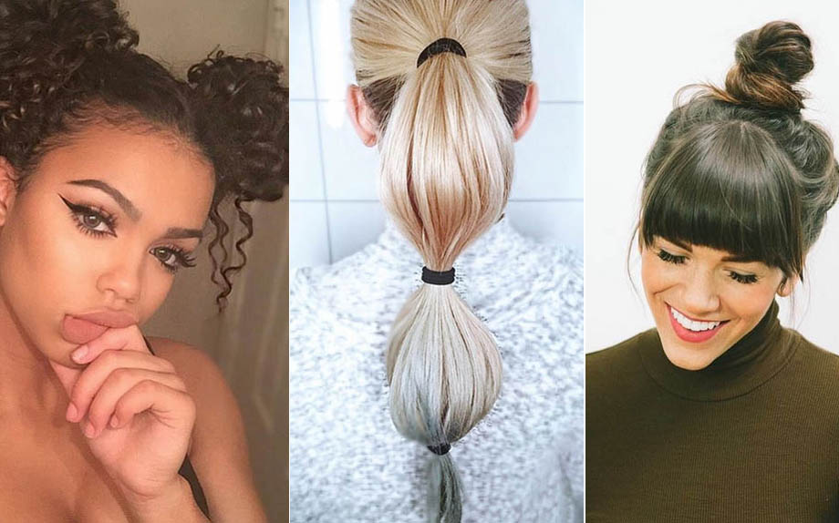 Acconciature Veloci Per Capelli Ricci Corti