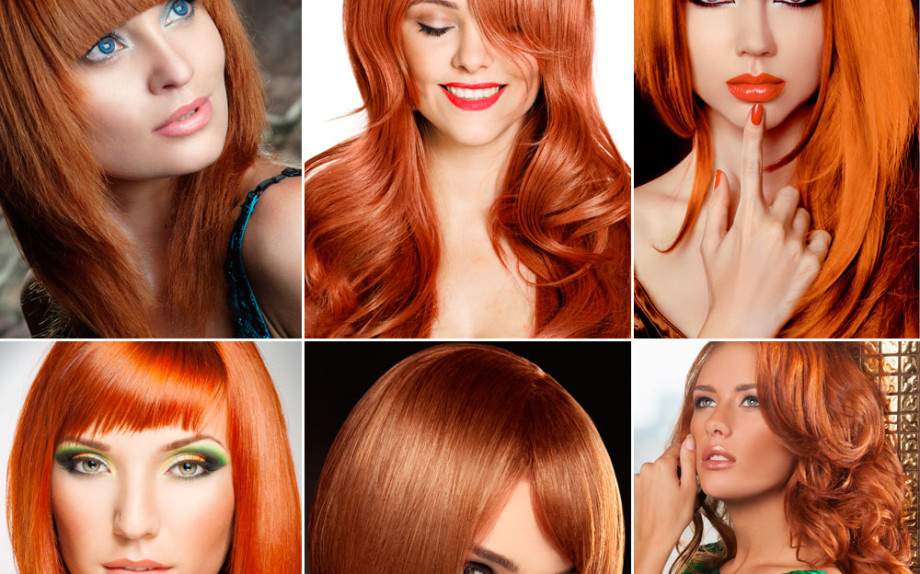 Colore Rosso Capelli A Chi Sta Bene