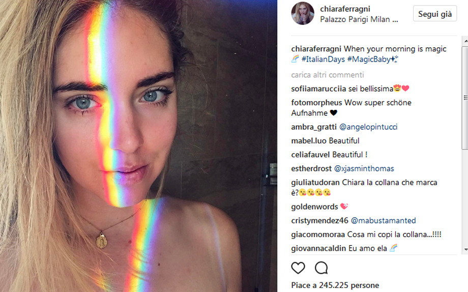 Togliere macchie scure di pelle