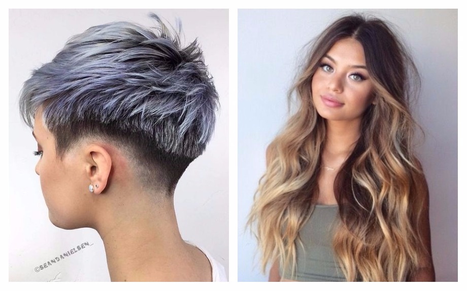 Tendenze Capelli 2018 Vogue