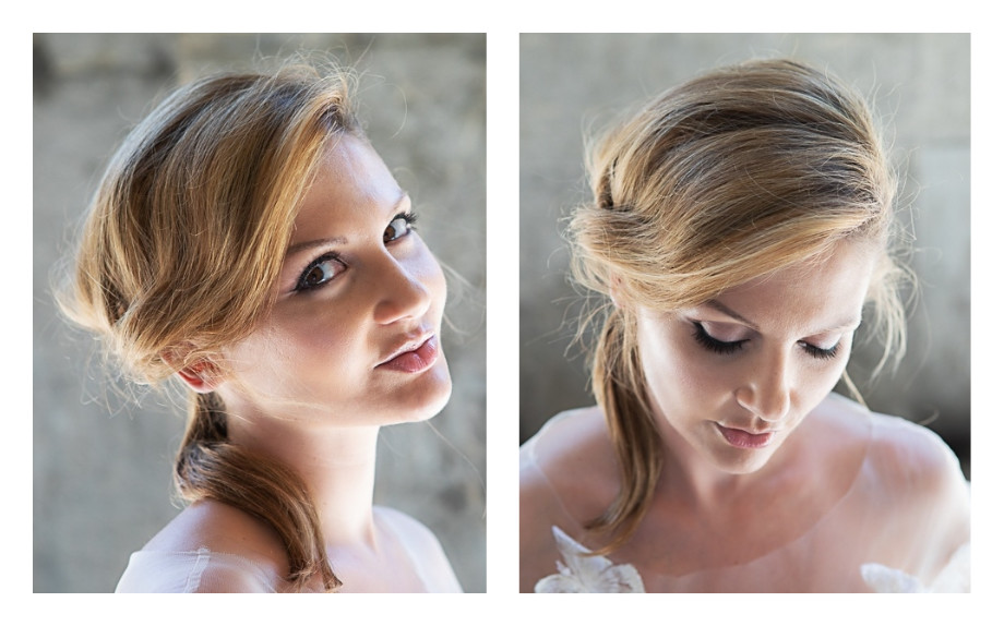 Acconciature Sposa Glamour
