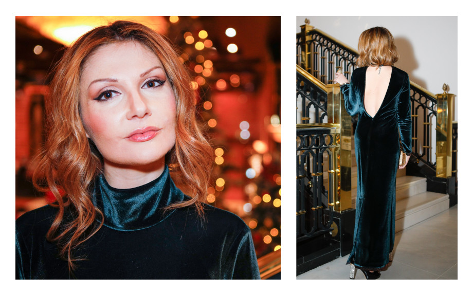 acconciature capodanno valeria arizzi glamour italia