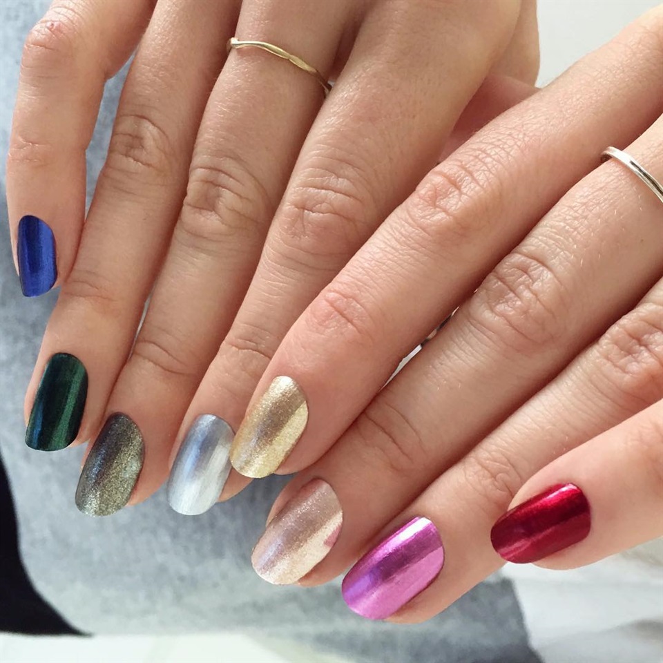 Quali Colori Acrilici Usare Per Nail Art