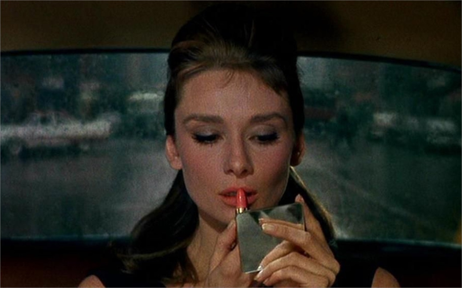 Baci da film Vogue Italia