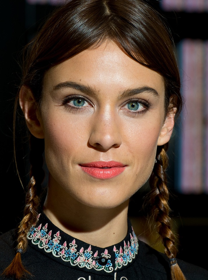 IT lipstick for IT girls Vogue Italia