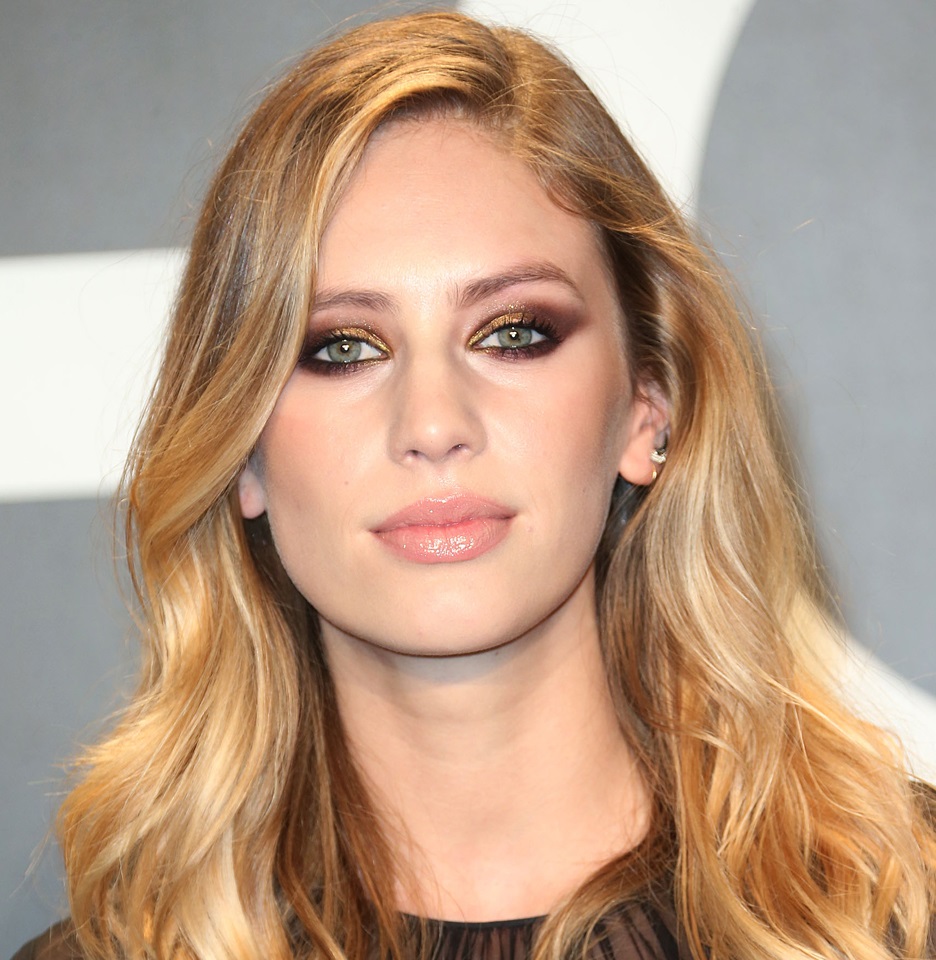 IT lipstick for IT girls Vogue Italia