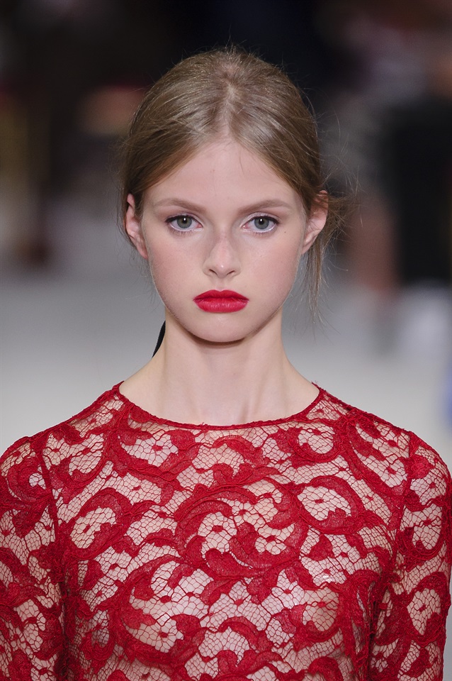 Capelli, i best look della New York Fashion Week Glamour.it