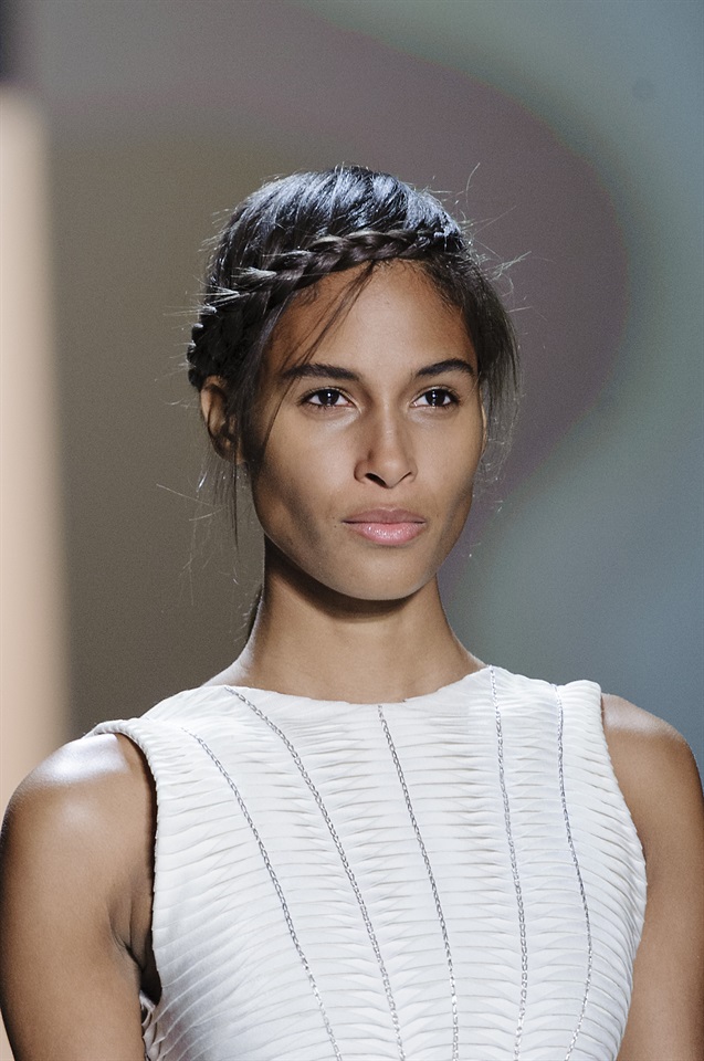 Capelli, i best look della New York Fashion Week Glamour.it