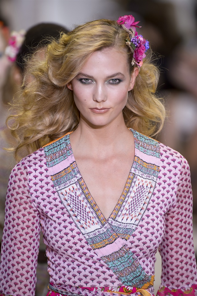 Capelli, i best look della New York Fashion Week Glamour.it