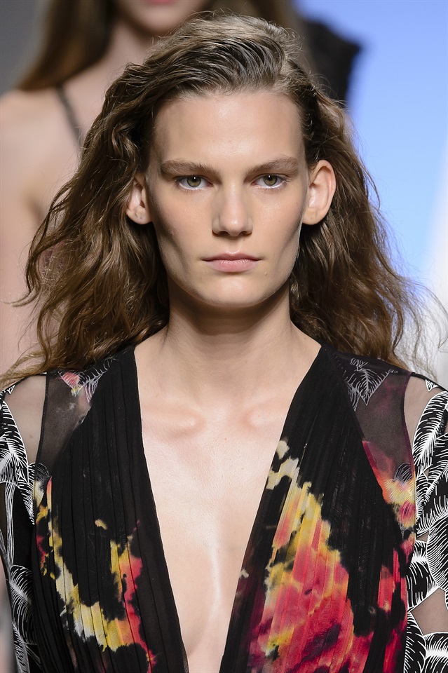 Capelli, i best look della New York Fashion Week Glamour.it