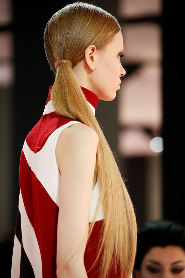 Capelli, 15 acconciature easy da portare quest&rsquo;autunno - Glamour.it