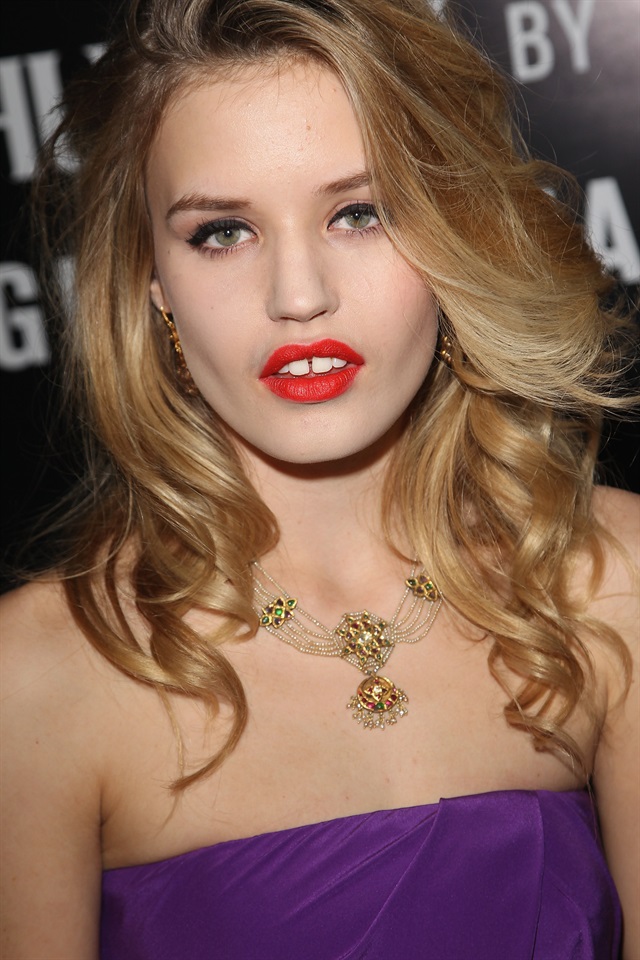 May Jagger get the london look Vogue Italia